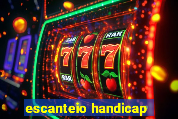 escanteio handicap